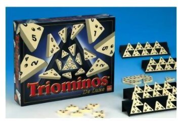 Triominos De Luxe