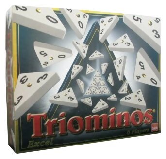 Triominos Excel