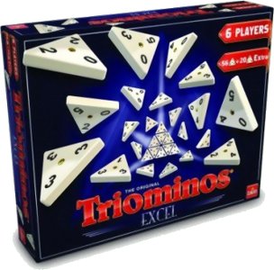 Triominos Excel