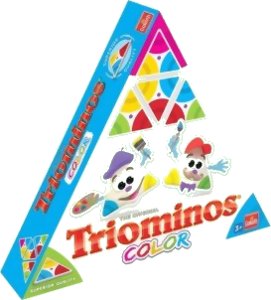 Triominos Color