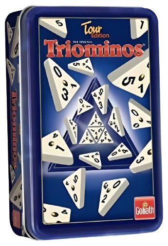 Triominos - Tour Edition