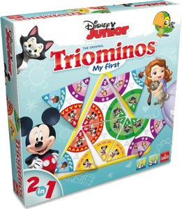 Triominos My First Disney