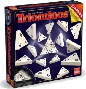 Triominos - Travel de Luxe