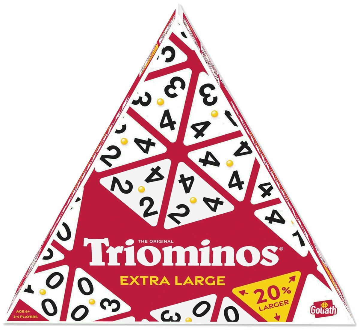 Triominos Extra large