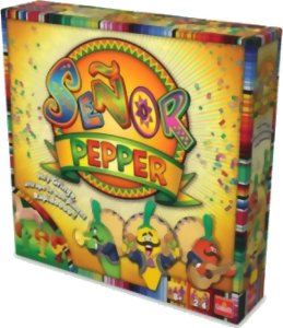 Senor Pepper