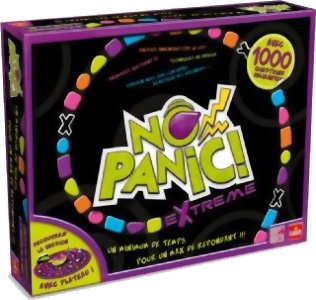 No Panic! Extrême