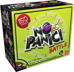 No Panic! Battle