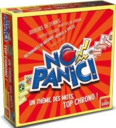 No Panic!