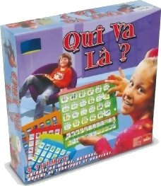 Qui va là ?