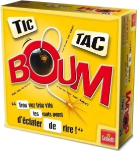 Tic Tac Boum