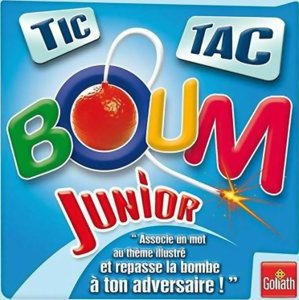 Tic Tac Boum Junior