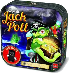 Capitain Jack Pott