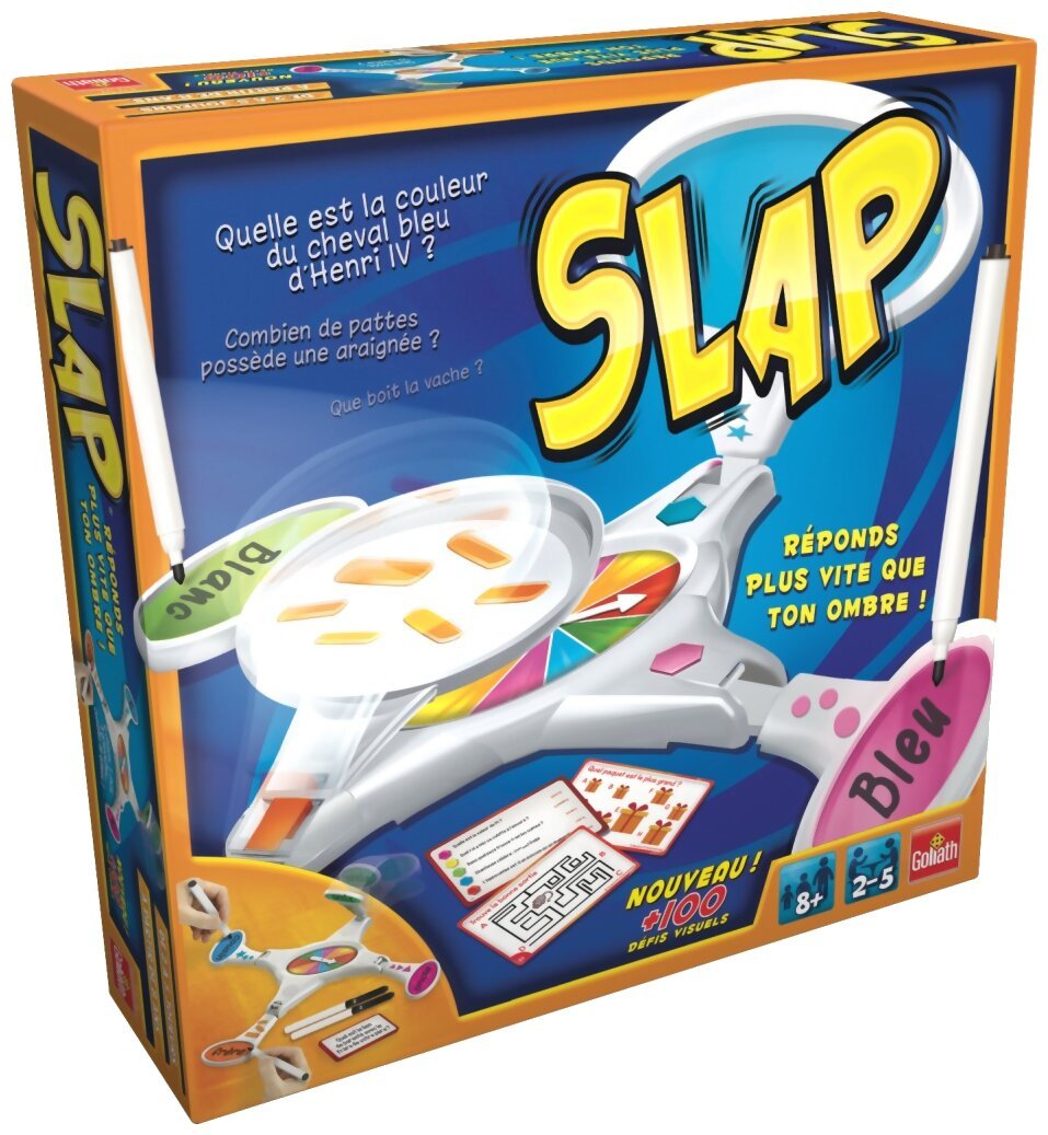 Photo: Slap