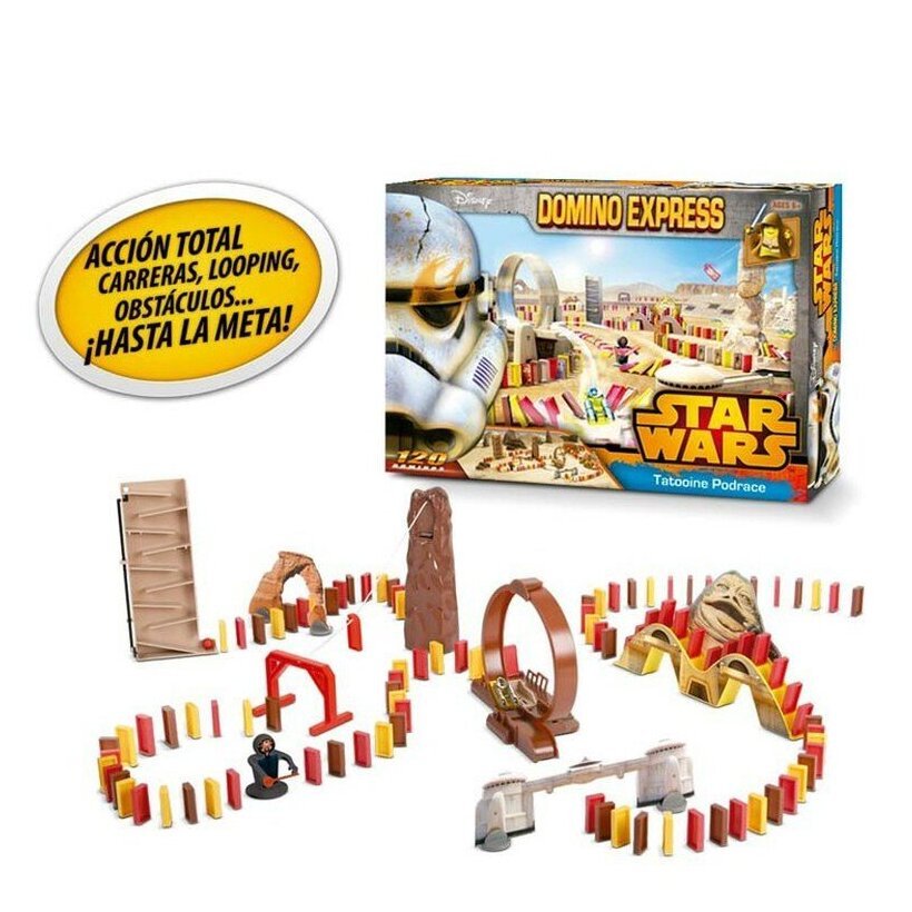 Dominos Express - Star Wars