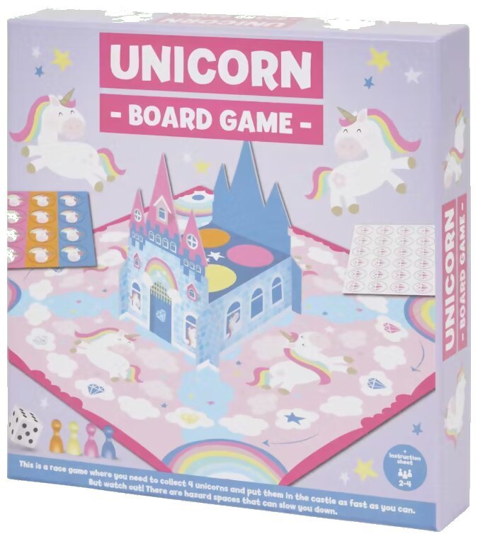Unicorn - Board Game