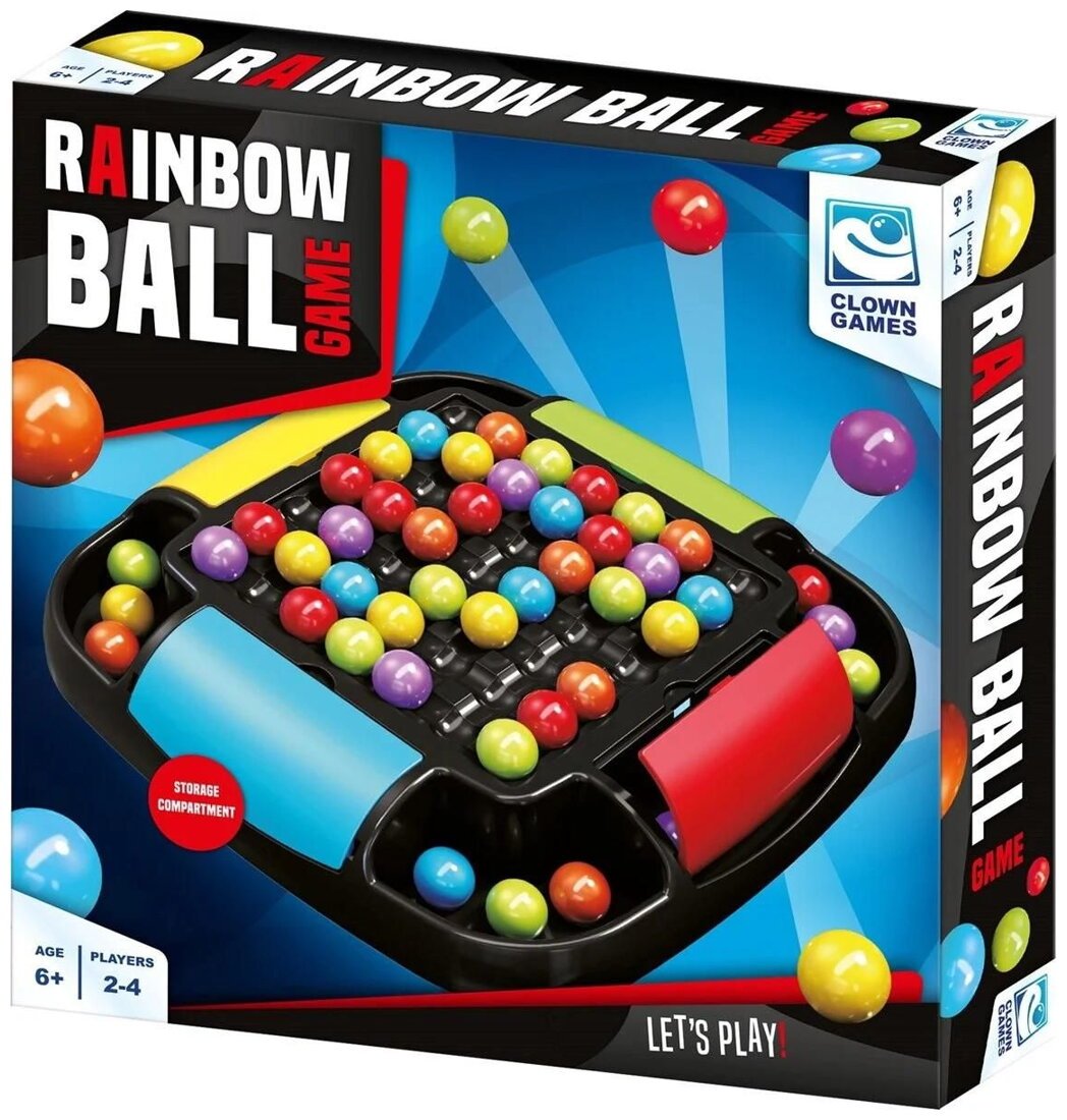 Rainbow Ball