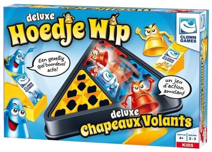 chapeaux volants - Deluxe