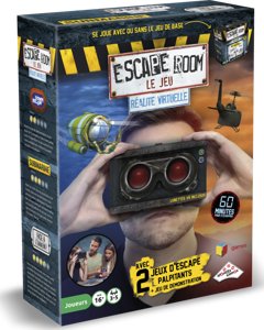 Escape Room - Réalité virtuelle