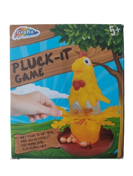 Pluck-It Game