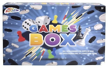 Games Box