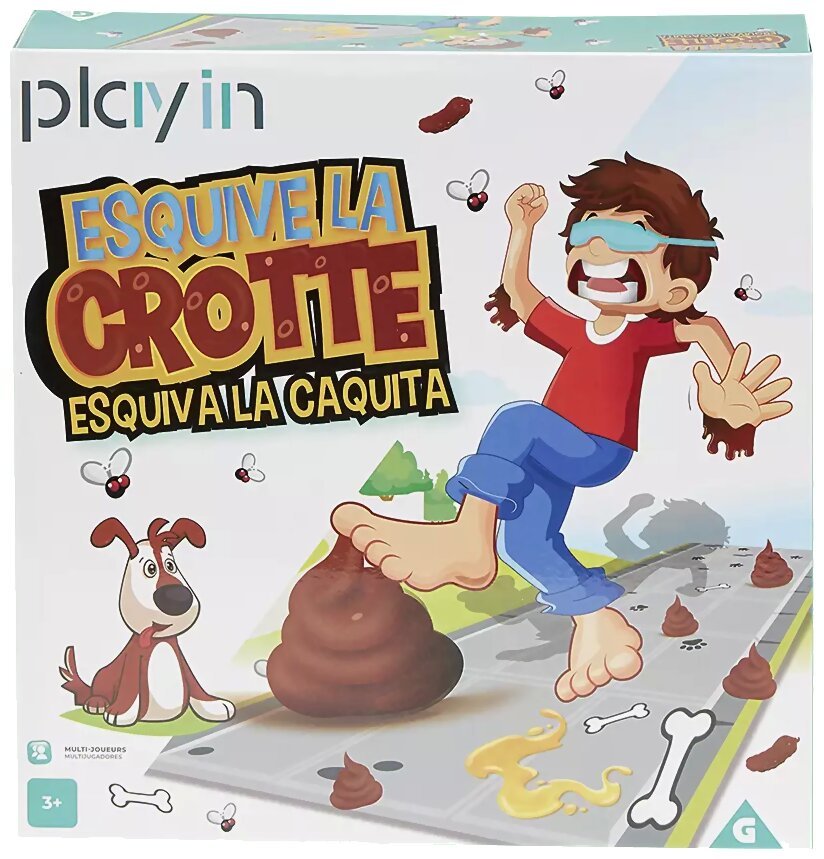 Esquive La Crotte