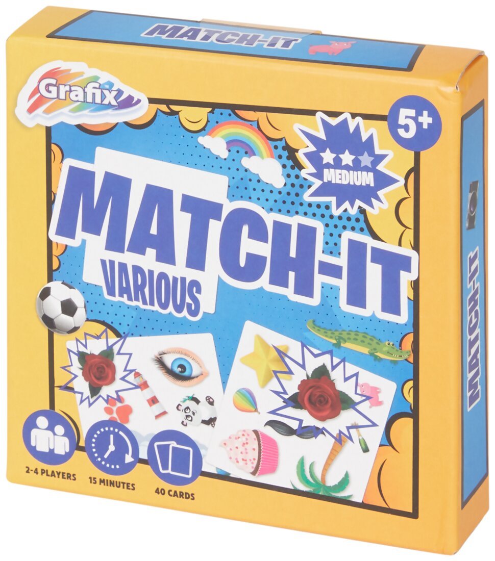 Match-it Various