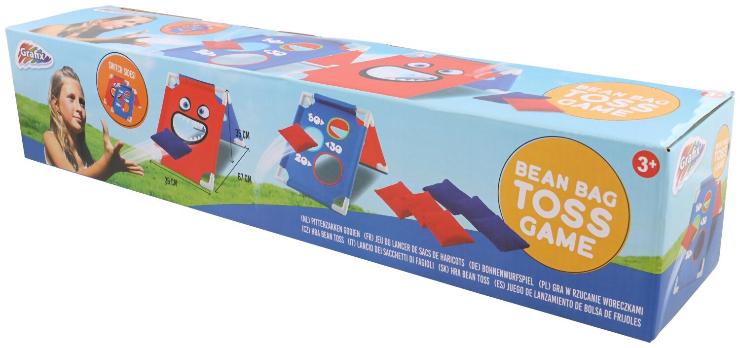 Bean Bag Toss Game