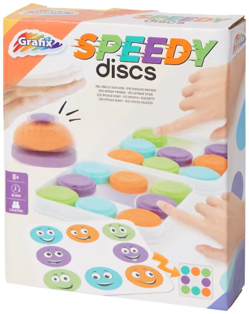Speedy Discs