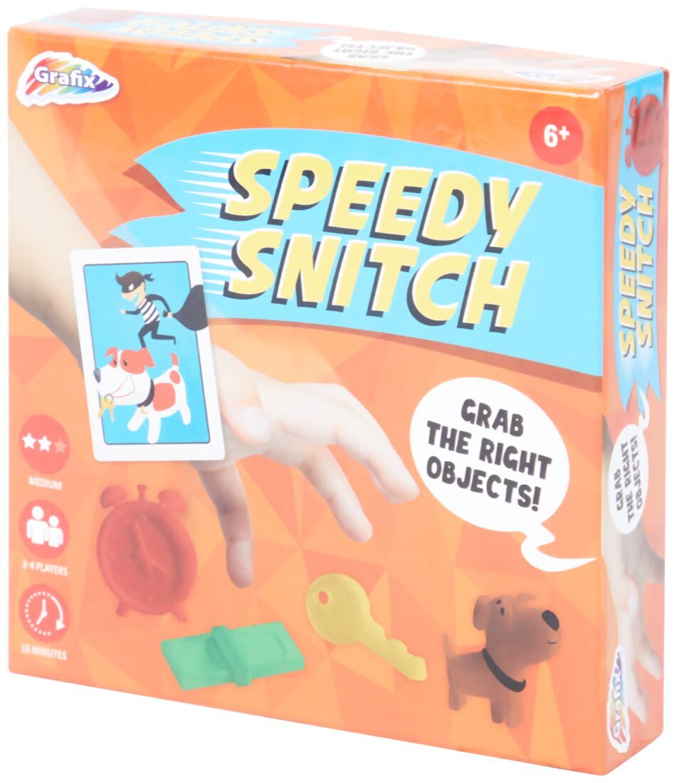 Speedy Snitch