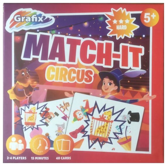 March-It Circus