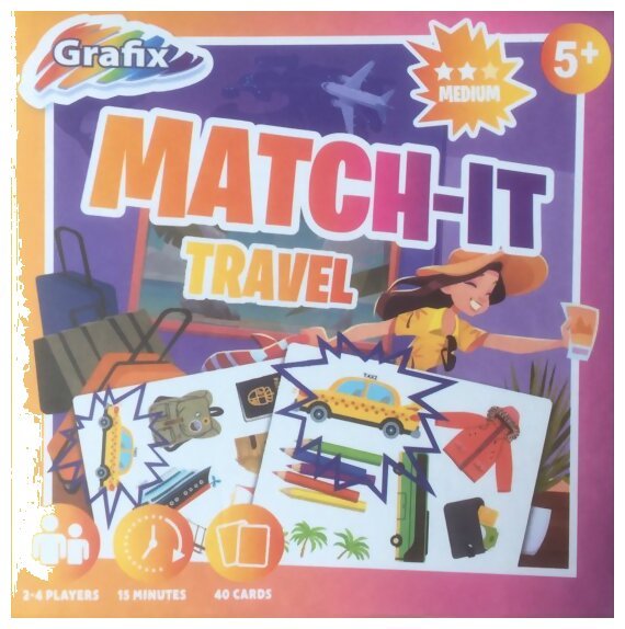 Match-It Travel