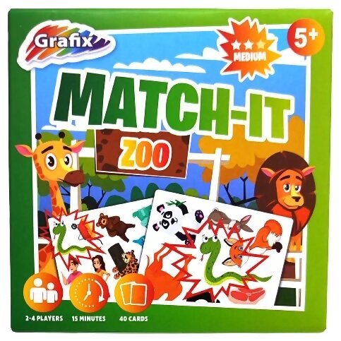 Match-It Zoo