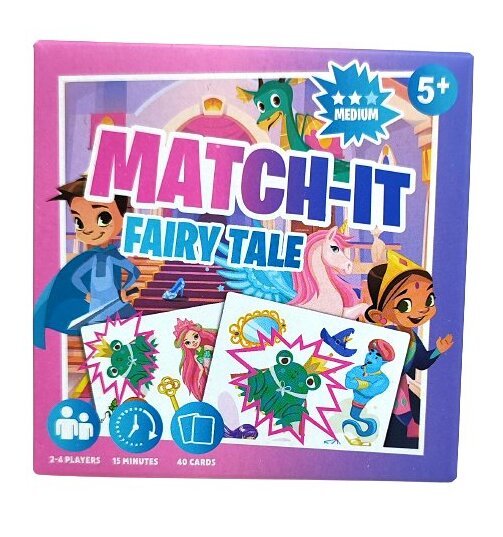 Match-It Fairy Tale