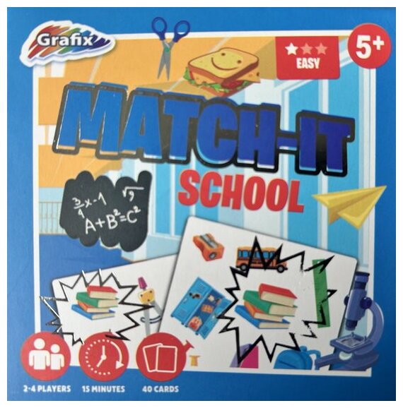 Match-It School