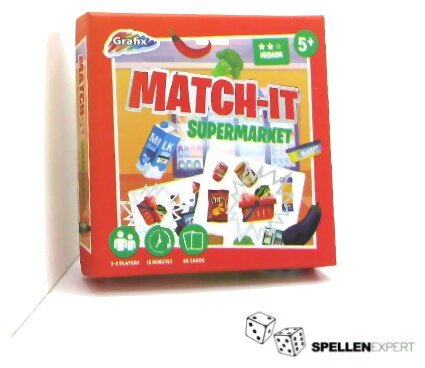 Match-It Supermarket