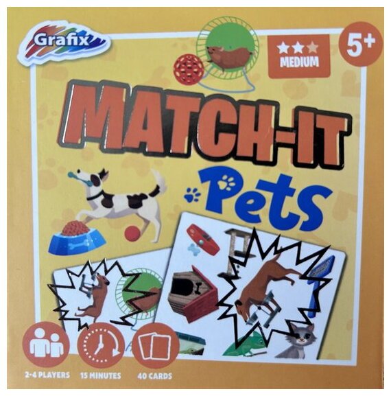 Match-It Pets