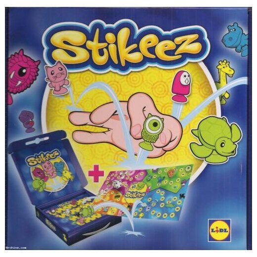 Stikeez