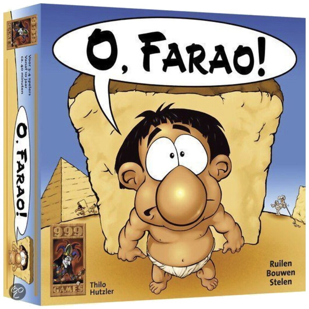 O, Farao!