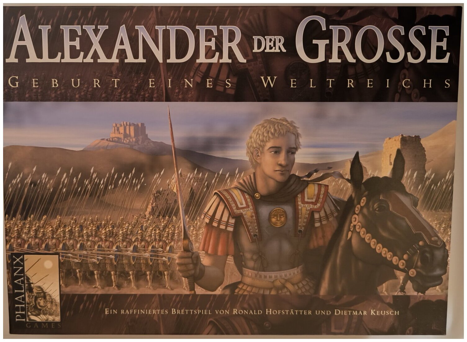 Alexander Der Grosse - Geburt Eines Weltreichs