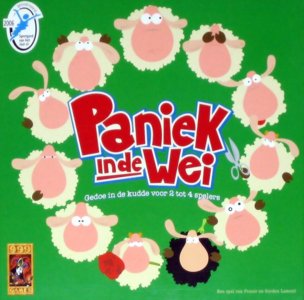 Paniek In De Wei