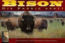 Bison : Die Prärie bebt !