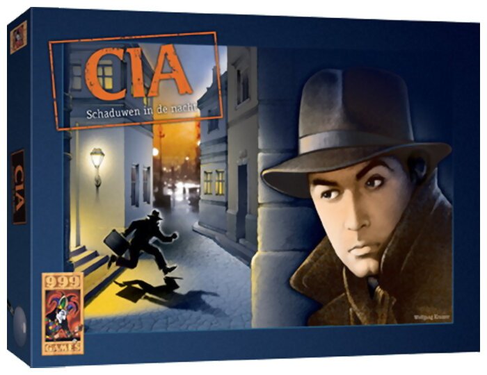 Cia - Schaduwen In De Nacht