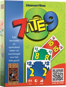 7 Ate 9