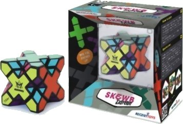 Skewb Extreme