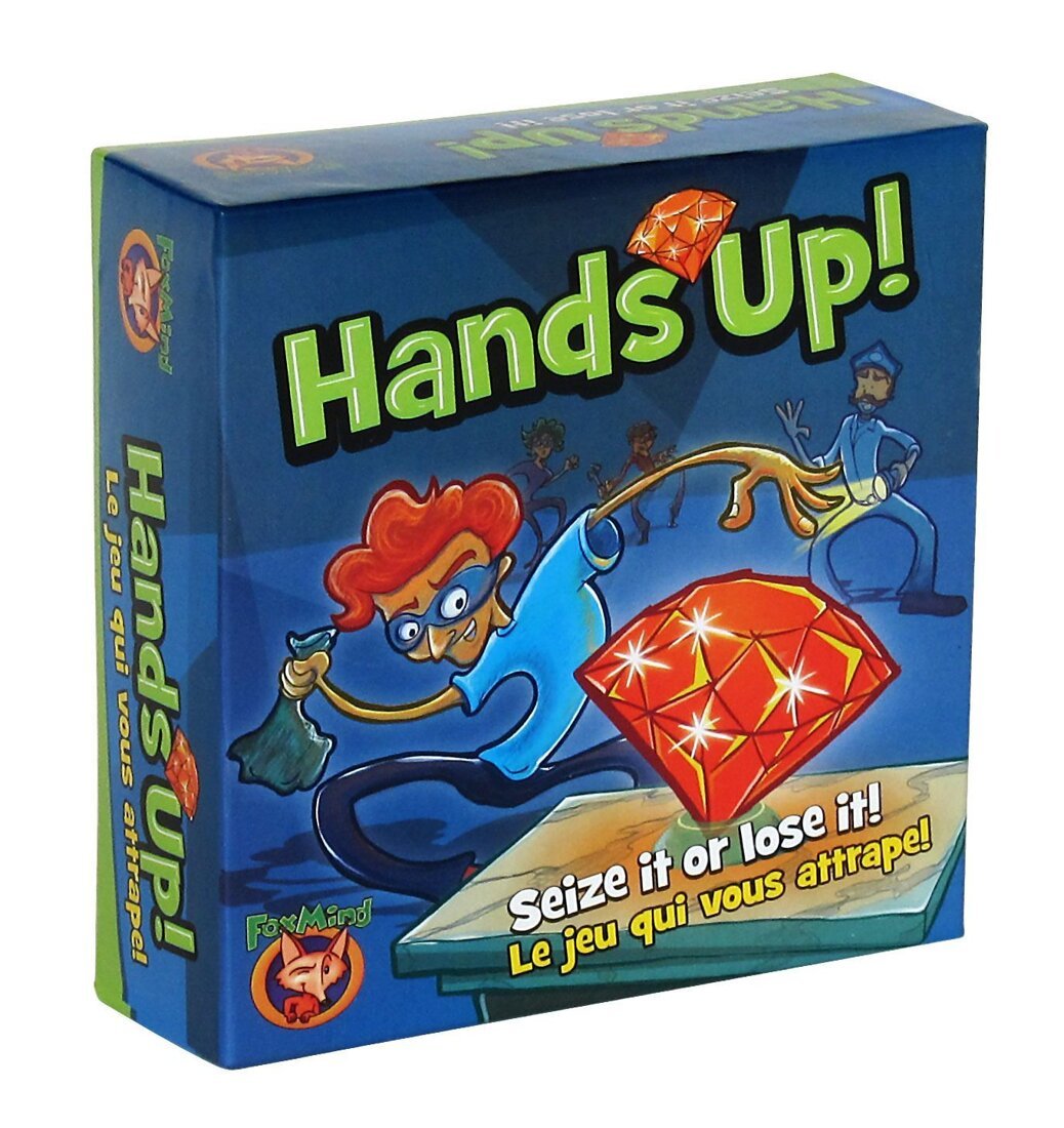 Hands Up!