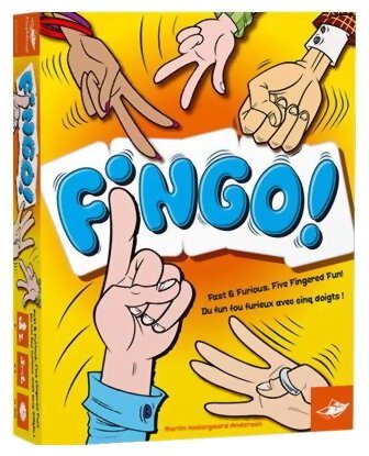 Fingo!