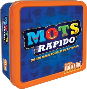 Mots Rapido