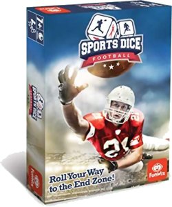 Sports Dice Football