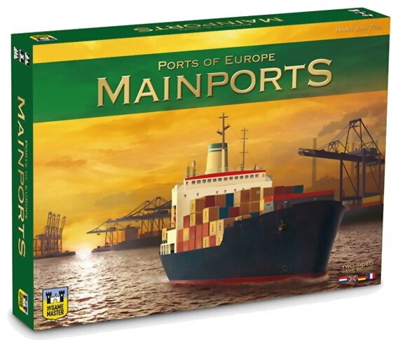 Ports Of Europe - Mainports