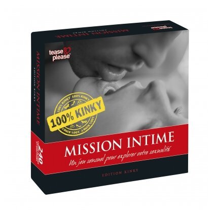 Mission Intime - 100% Kinky